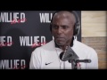 Carl Lewis Talks to Willie D (PT. 1): Usain Bolt, Olympic Doping, Pay to Play Sports, Foster Parent