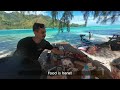 ep8. Coco beach in Moorea, French Polynesia