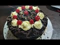 Black Forest Cake DIY | TrustedBaked