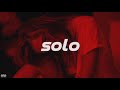 *free* bad bunny x swae lee type beat - solo | sad dancehall type beat | sad piano instrumental