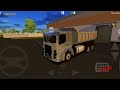 BOB NA CAÇAMBA - WORLD TRUCK DRAVING SIMULATOR