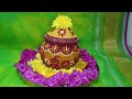 Akshay Patra Ela pettali | akshya Patra pooja vidhanam | akshya trutiya pooja vidhanam