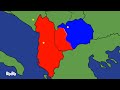 Albánie vs Severní Makedonie