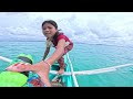 d2 sa Spot nato Bugmagsak si joy Ang daming Giant Grouper!