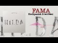 HotSpanish - Fama ft. Go Golden Junk & El Mara (Audio Oficial)