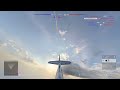 Battlefield 5 Plane Highlights - American Pilot Has His Way w/ 3 Japanese Locals