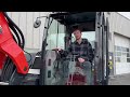 *NEW* Kubota KX080-5 | Complete Overview