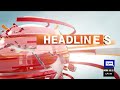 Dunya News Headlines 05 AM | Helicopter Crash | Ebrahim Raisi Found? | 20 May 2024