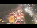 Incredible traffic jam in Dhaka ,Bangladesh। Dhanmondi-27.