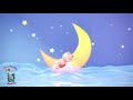 Night Sea | Sleeping bear  |  Lullaby Soft Baby Sleep Music #Relaxingcalmbaby