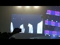 20180909 Hyunsik speaking Chinese Mandarin - BTOB - Hallyu Pop Fest 2018 Singapore