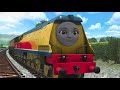 Gordon and Rebecca, Coming Through! | Full Episode | Trainz Remake | Season 24 | Thomas and Friends