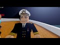 ROLLING OVER! | Sinking Ships! | Roblox