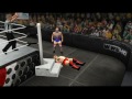 WWE '12 Look At The Steel Steps