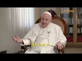 El Papa Francisco  “Yo quiero ir a la Argentina”