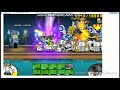 Battle Cats Custom Stage - 48 Elemental Pixies Stage 11-15