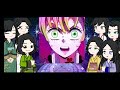 Hashira mom's react to their children | part 1/2 | demon slayer/kny | Mitsuri, shinobu, rengoku