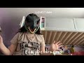 I got a Dino mask :D pause to read some of this