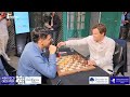 Just 23 moves! | A mesmerizing Vishy Anand vs Magnus Carlsen clash | Casablanca Chess 2024