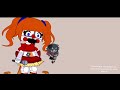 Soul form of Elizabeth and Circus baby  (no sound)