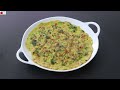 Oats Omelette For WEIGHT LOSS - Healthy Breakfast / Dinner Recipe - Oats Egg Omlet | Skinny Recipes