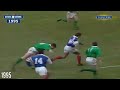 FRANCE RUGBY Best Long-Run Try of Every Year