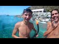 Snorkelling In The Sea(part 5)