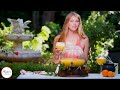 Party-Perfect🍊Orange Creamsicle Punch with Vodka | how to make recipe