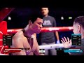 Muhammad Ali vs Tyson Fury | Undisputed Boxing Game Full Fight
