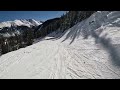 An Insider's Guide to Ski Resorts: Taos (ep. 19, part b-Kachina Basin & Extreme Terrain)