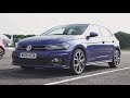 VW Golf GTI v Polo GTI v Golf Clubsport S v Up! GTI - DRAG & ROLLING RACE | carwow