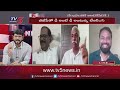 ప్రశ్నిస్తే.. జైల్లో వేస్తారా.. ? | TV5 Murthy Gets Angry in Live Debate | TV5 News Digital
