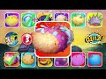 All EGGS MONSTER | My Singing Monsters Eggs | Epic Pentumbra, Epic X'rt, Crystal Quad