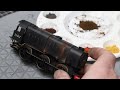 Hornby Q1 | Subscriber Challenge | Weathering Model Railway