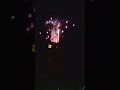 Fireworks  2016