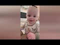 Try Not To Laugh Challenge With Funniest Baby EVER - Funny Baby Videos