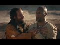 The Ethiopian Eunuch - full scenes from AD the Bible Continues