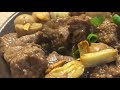 Sizzling Beef Salpicao with Mushrooms | Quick and Easy Recipe