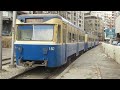 Trams of Alexandria, Egypt 2024