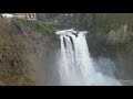 Snoqualmie Falls , Washington State