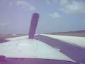 Approach and Landing in Grand Cayman in my Piper Meridian