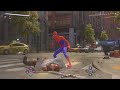 Marvel's Spider-Man 2 RARE FINISHER AS PETER PARKER from into the Spider verse?!!!