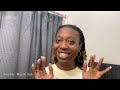 College As An Adult (Ep. 2): Grades Are In, Setting High Standards, Life Lately|| Sharnese B.