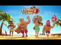 The Summer of Clash is Here! Clash of Clans Official