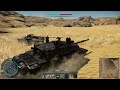 SNIPING TANKS FROM SPACE - Harrier GR.7 in War Thunder