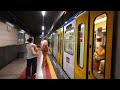 NAPLES NEW UNDERGROUND TRAIN LINE 6 A MODERN MARVEL