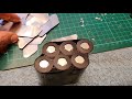 A very, very detailed video on how I built my battery pack for electric skateboard.