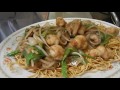 Cantonese Shrimp Chow Mein Recipe