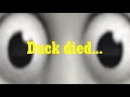 Duck F**king Dies