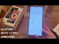 Ulefone Note 17 Pro | Ultra Thin Superior AMOLED Curved Display | Fast, Massive Battery, Android 13